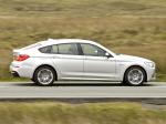 BMW 5-Series Gran Turismo M Sport Package 2011 года (UK)
